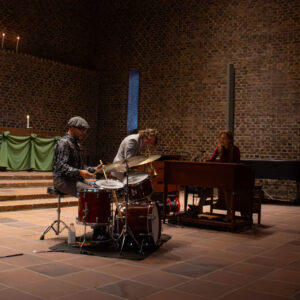 Trinity @ S:t Tomas kyrka, Vällingby on August 2, 2023 7:00 pm