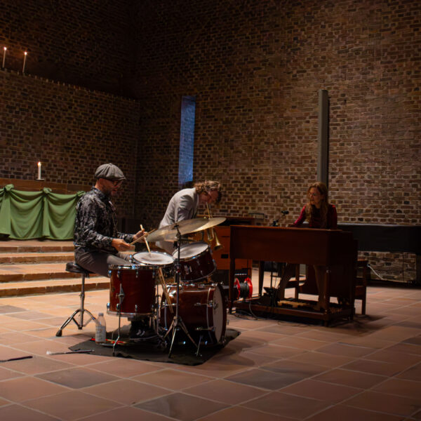 Trinity @ S:t Tomas kyrka, Vällingby on August 2, 2023 7:00 pm