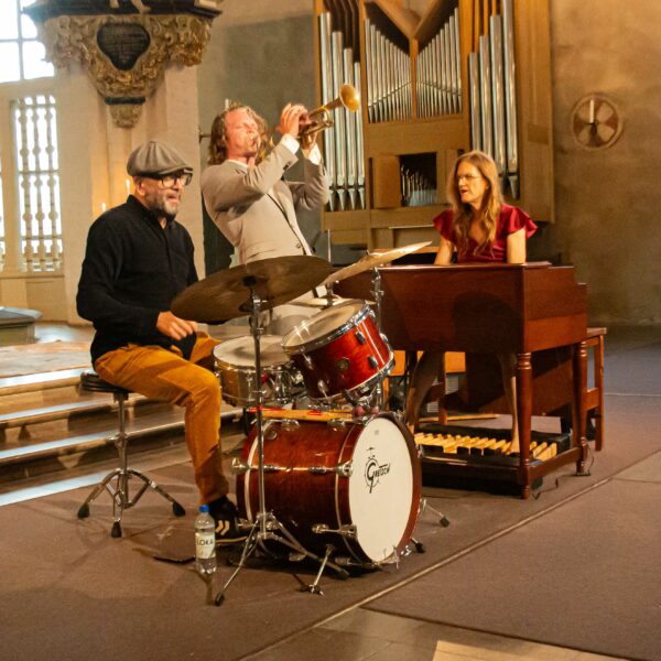 Trinity @ Stora Tuna kyrka, Borlänge on August 4, 2023 3:00 pm