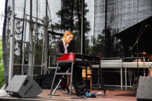 Arnesen Bluesband with Claes Janson @ Thuleparken, Flen on August 12, 2023 3:00 pm