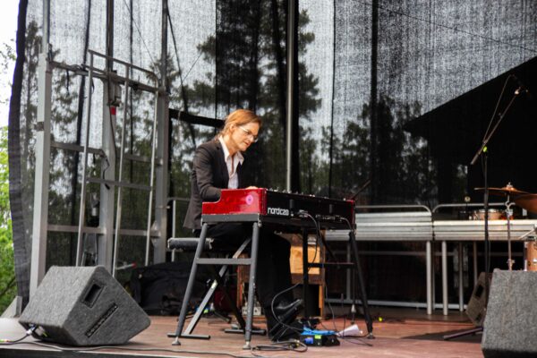 Arnesen Bluesband with Claes Janson @ Thuleparken, Flen on August 12, 2023 3:00 pm