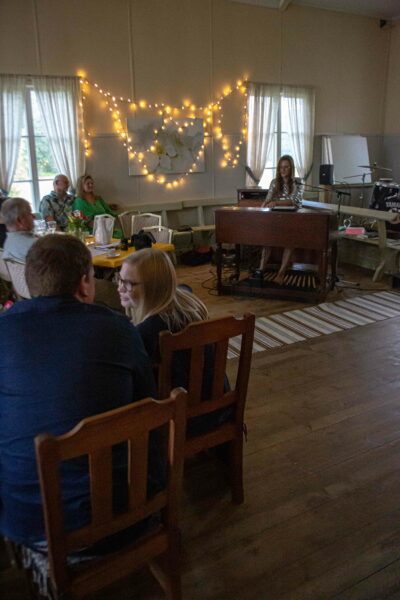 Orgelparty @ Bäcklösens bygdegård, Tierp on August 5, 2023 7:00 pm