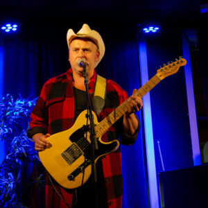 Hans Bollandsås & Andreas Hellkvist in Concert @ Café 3b, Trondheim on September 8, 2023 9:00 pm