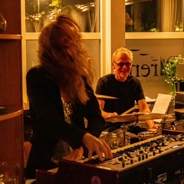 Arnesen Bluesband @ Piren, Norrtälje on October 5, 2023 7:00 pm