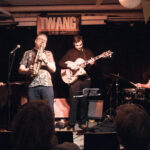 Sigurdur Flosason Organ Quartet @ Twang, Stockholm on October 14, 2023 8:00 pm